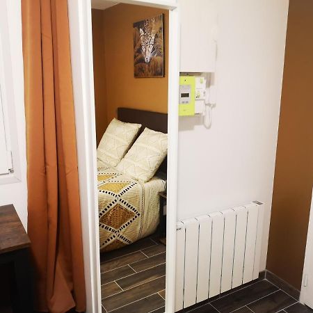 Studio Hyper Centre Safari Tout Equipe Wifi Netflix 2Pers Амиен Екстериор снимка