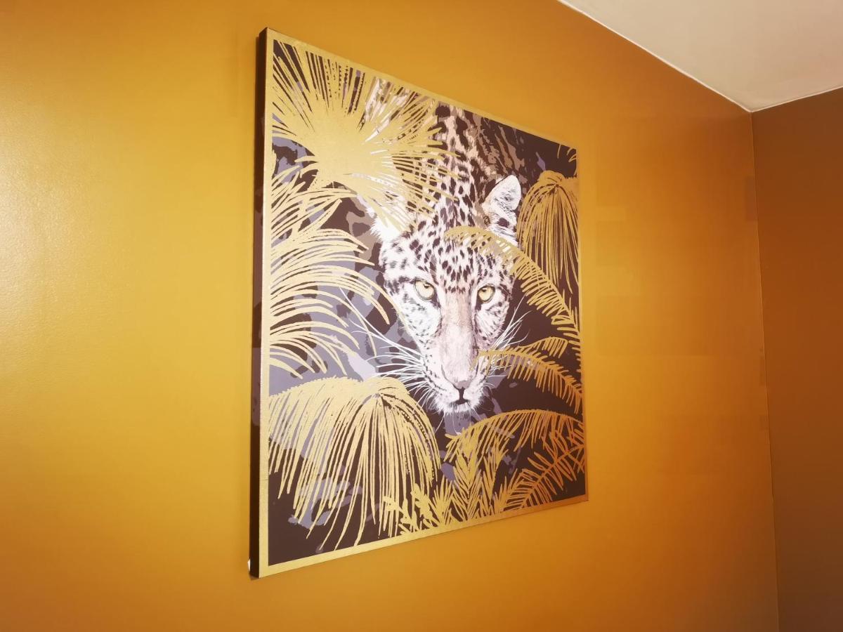 Studio Hyper Centre Safari Tout Equipe Wifi Netflix 2Pers Амиен Екстериор снимка